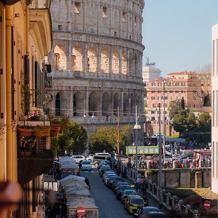 Colosseo Guest House روما المظهر الخارجي الصورة