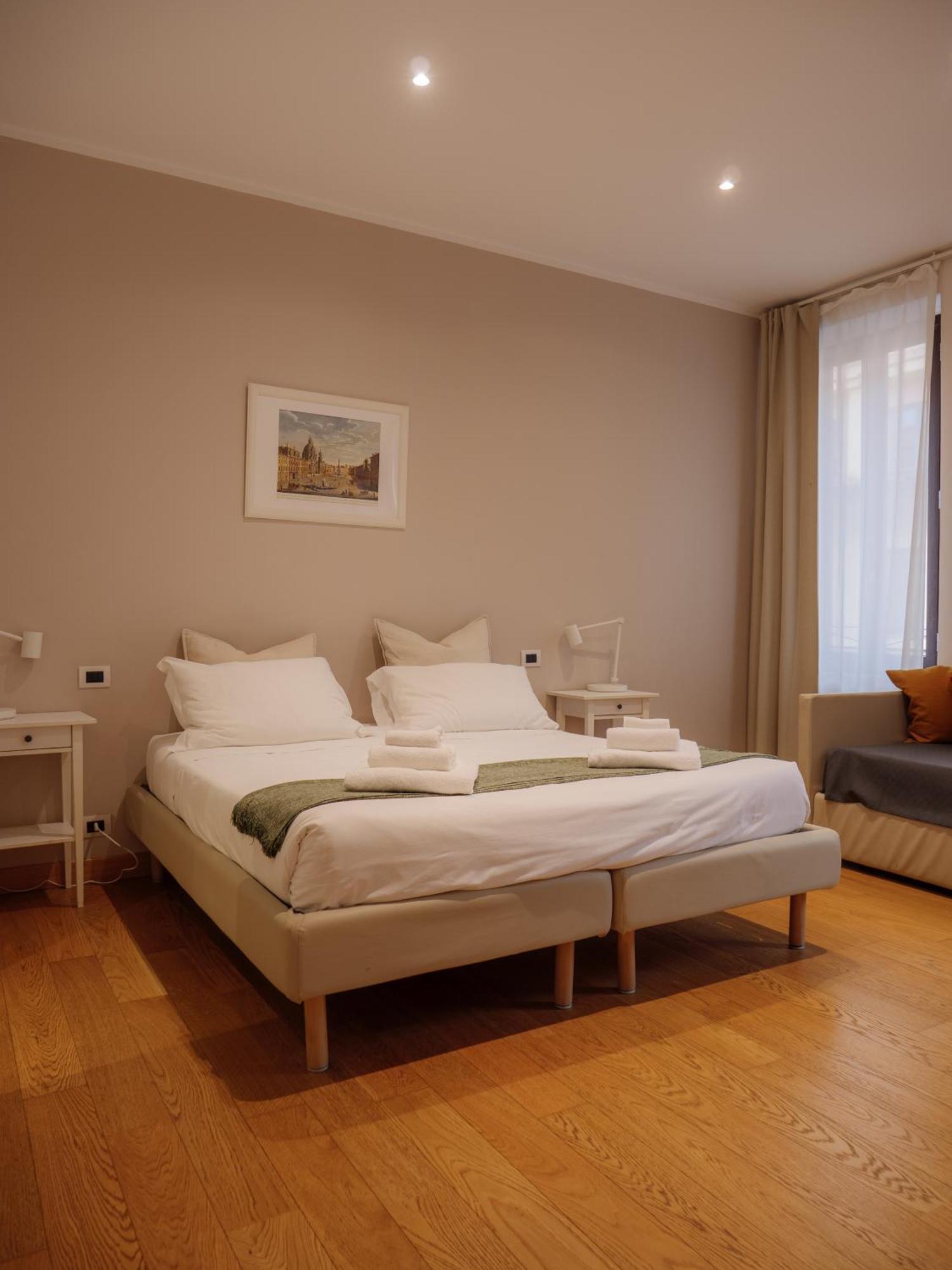 Colosseo Guest House روما المظهر الخارجي الصورة