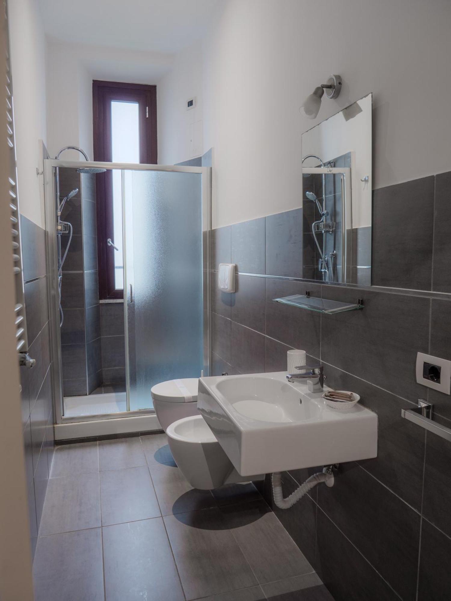 Colosseo Guest House روما المظهر الخارجي الصورة