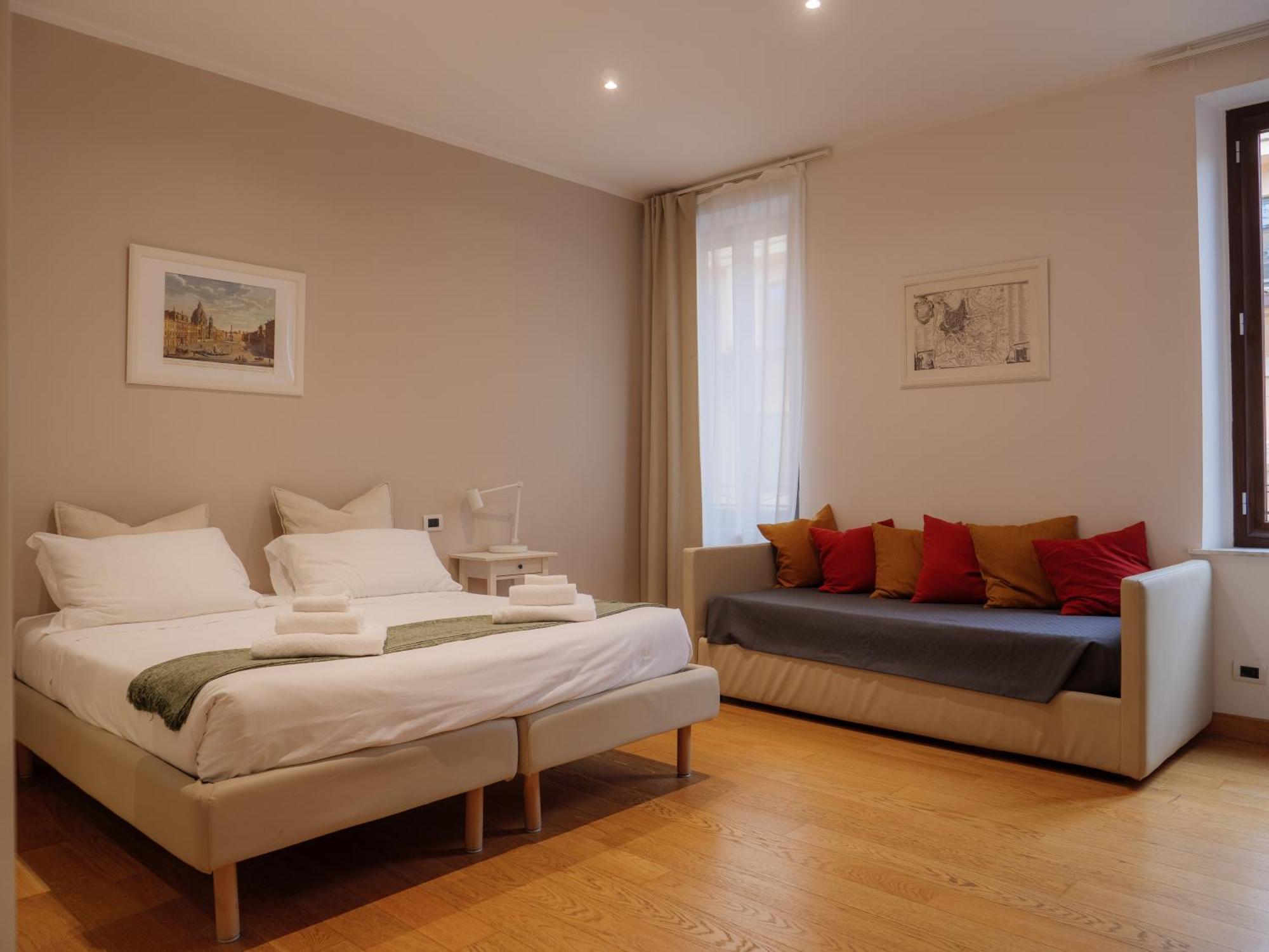 Colosseo Guest House روما المظهر الخارجي الصورة