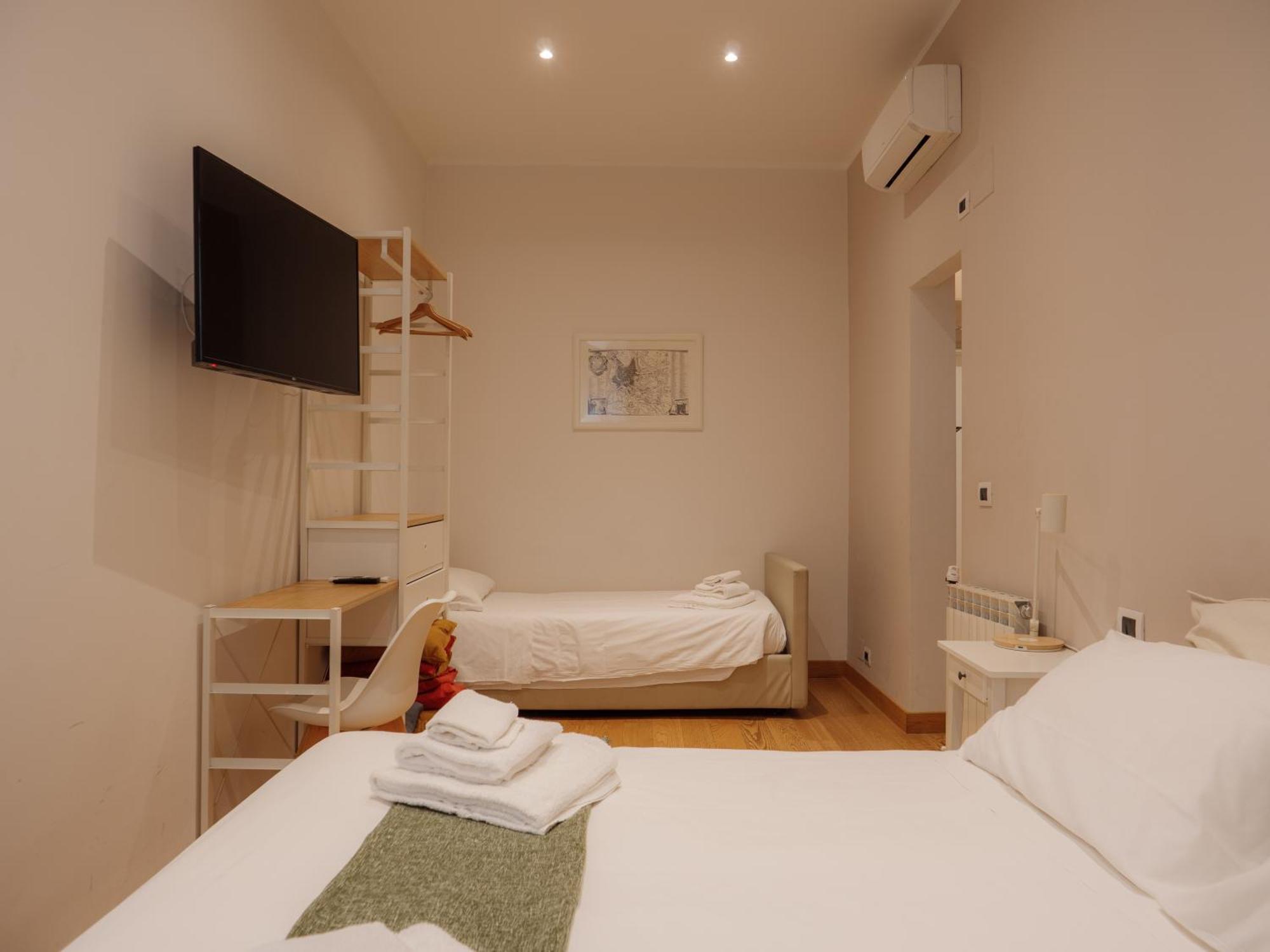 Colosseo Guest House روما المظهر الخارجي الصورة