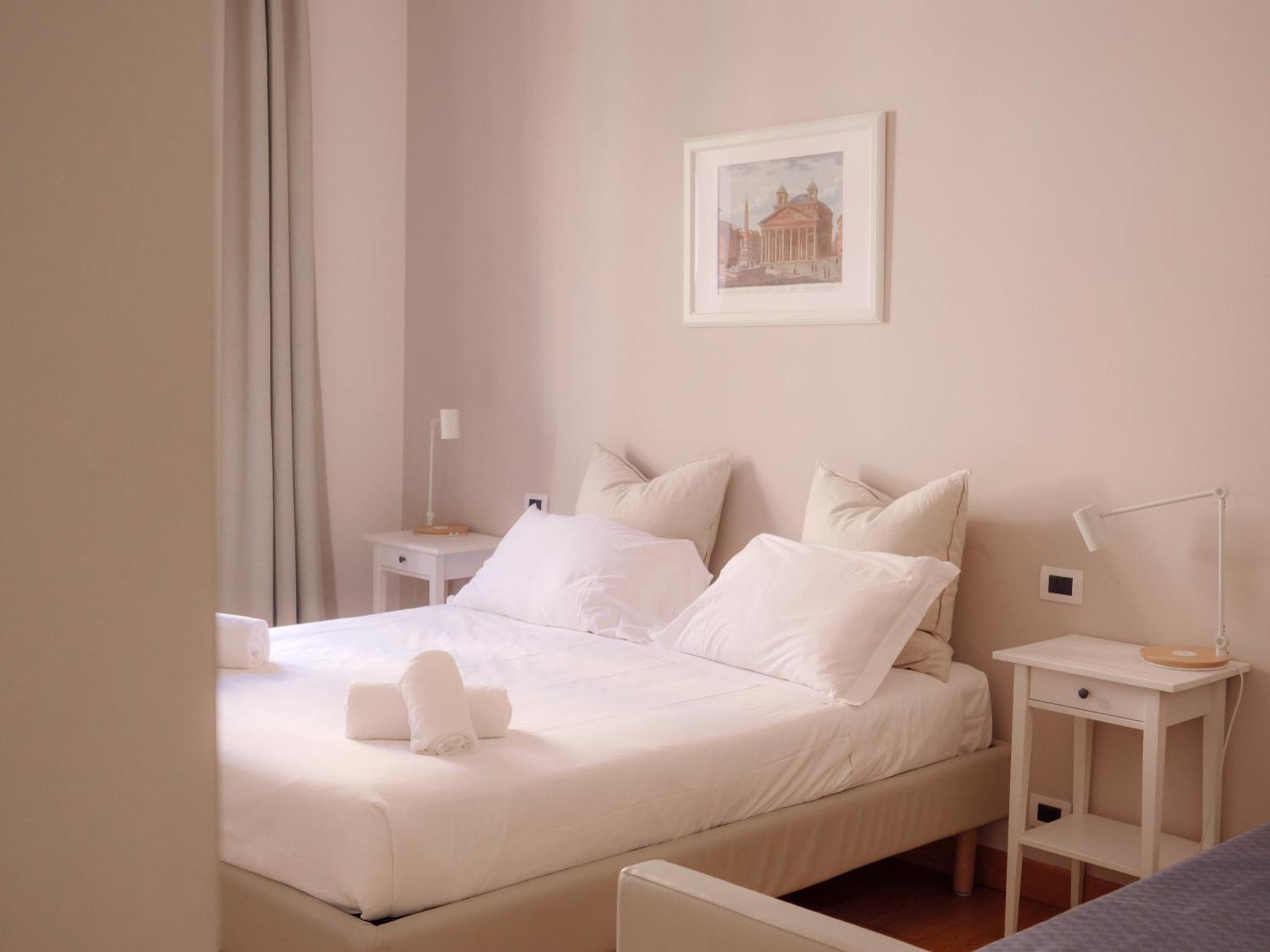 Colosseo Guest House روما المظهر الخارجي الصورة
