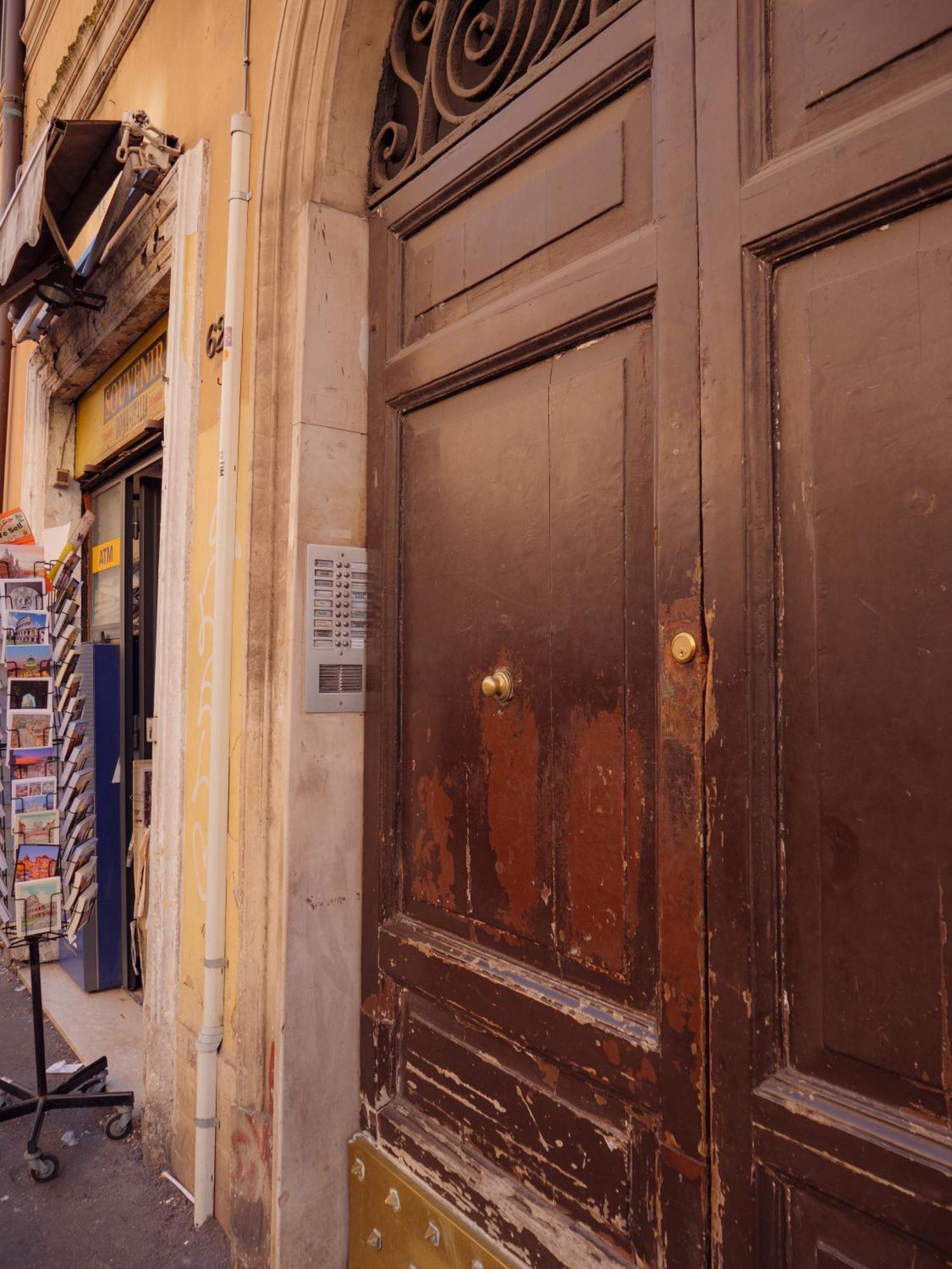 Colosseo Guest House روما المظهر الخارجي الصورة