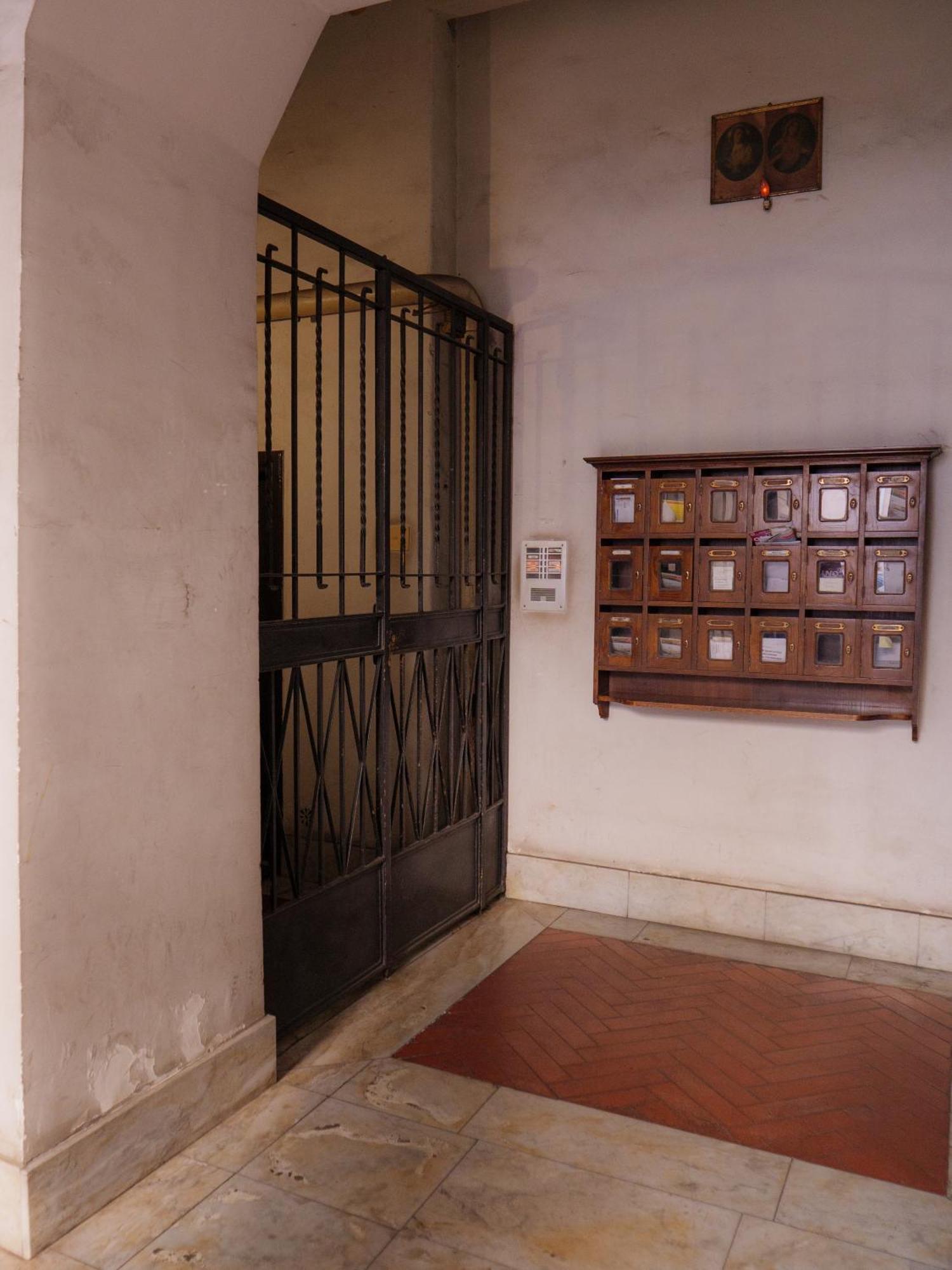 Colosseo Guest House روما المظهر الخارجي الصورة
