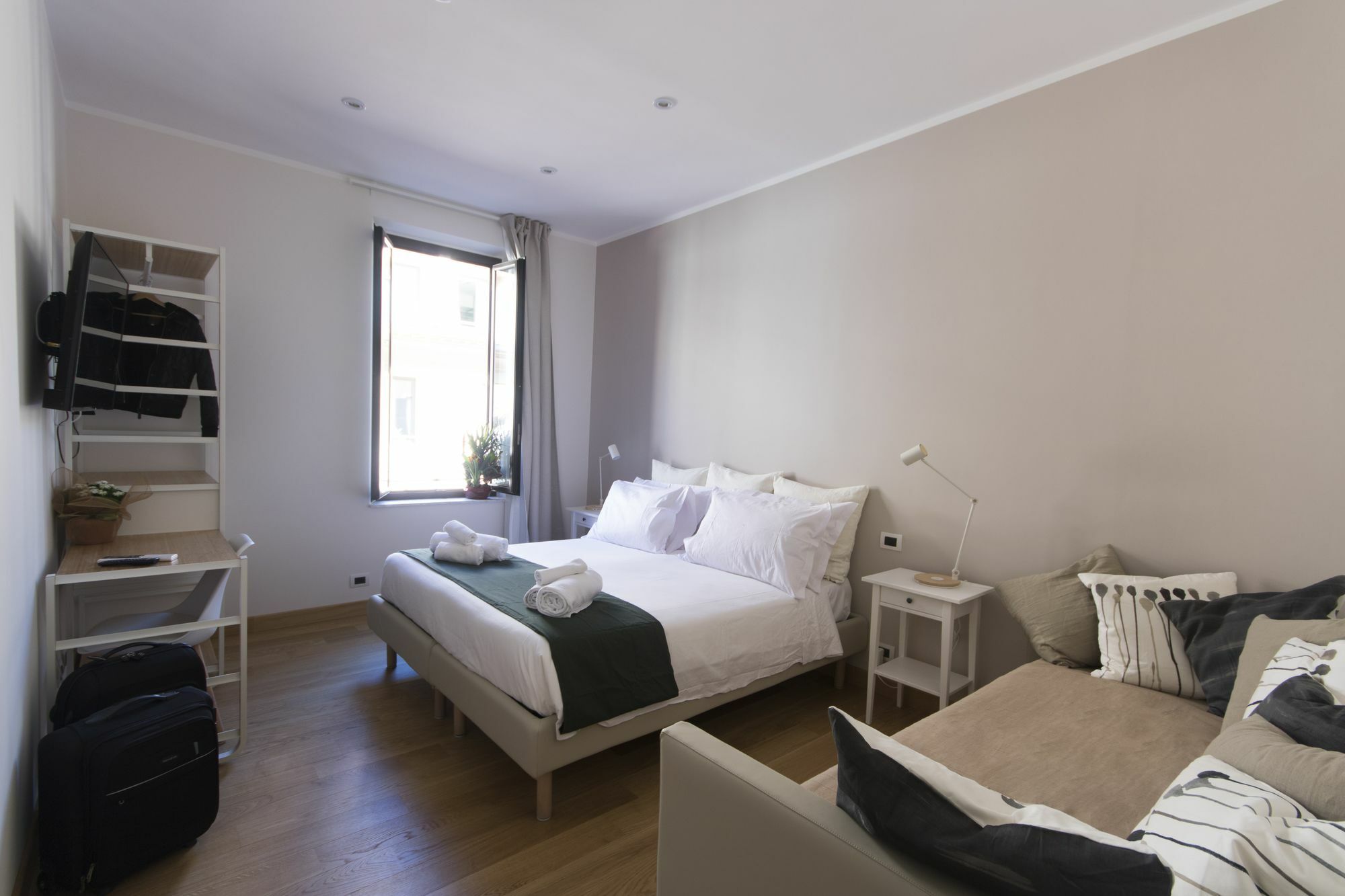 Colosseo Guest House روما المظهر الخارجي الصورة