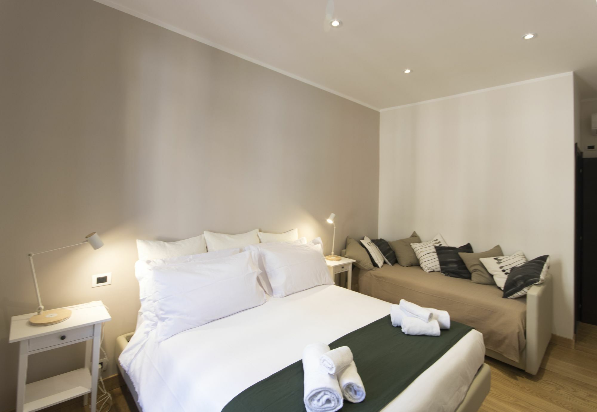 Colosseo Guest House روما المظهر الخارجي الصورة