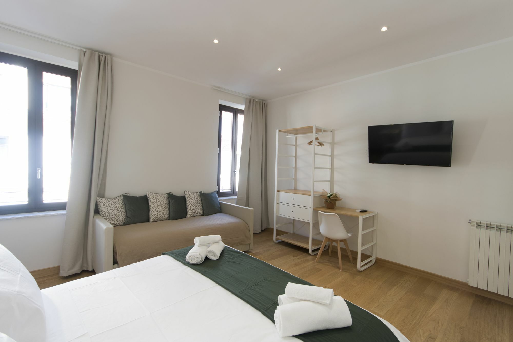 Colosseo Guest House روما المظهر الخارجي الصورة