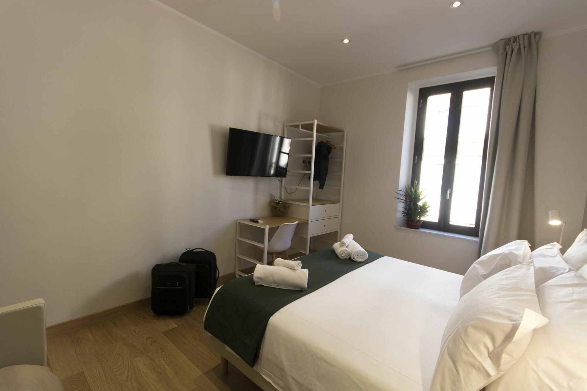 Colosseo Guest House روما المظهر الخارجي الصورة