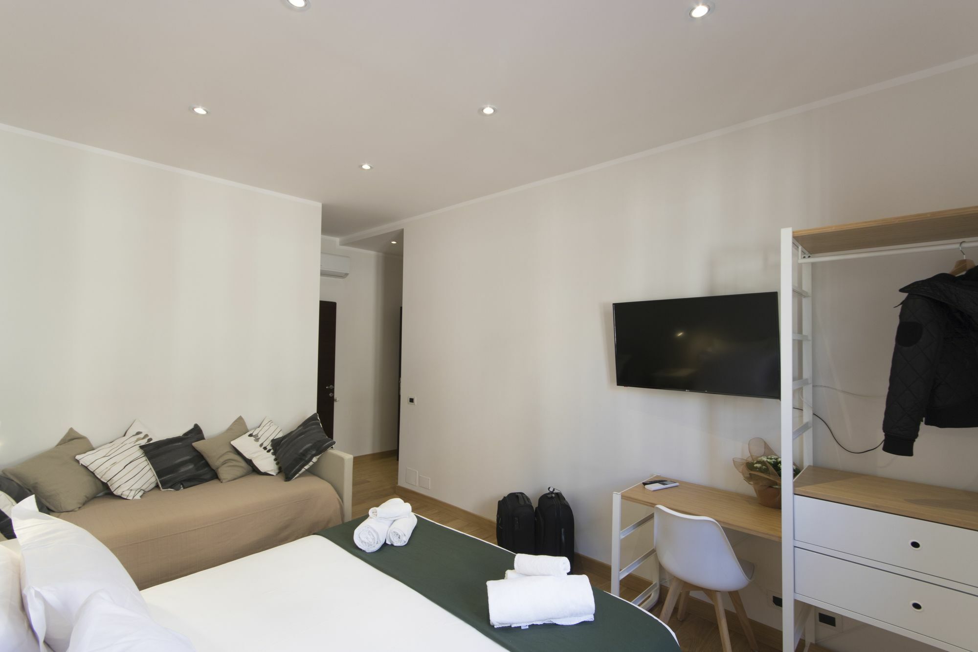 Colosseo Guest House روما المظهر الخارجي الصورة